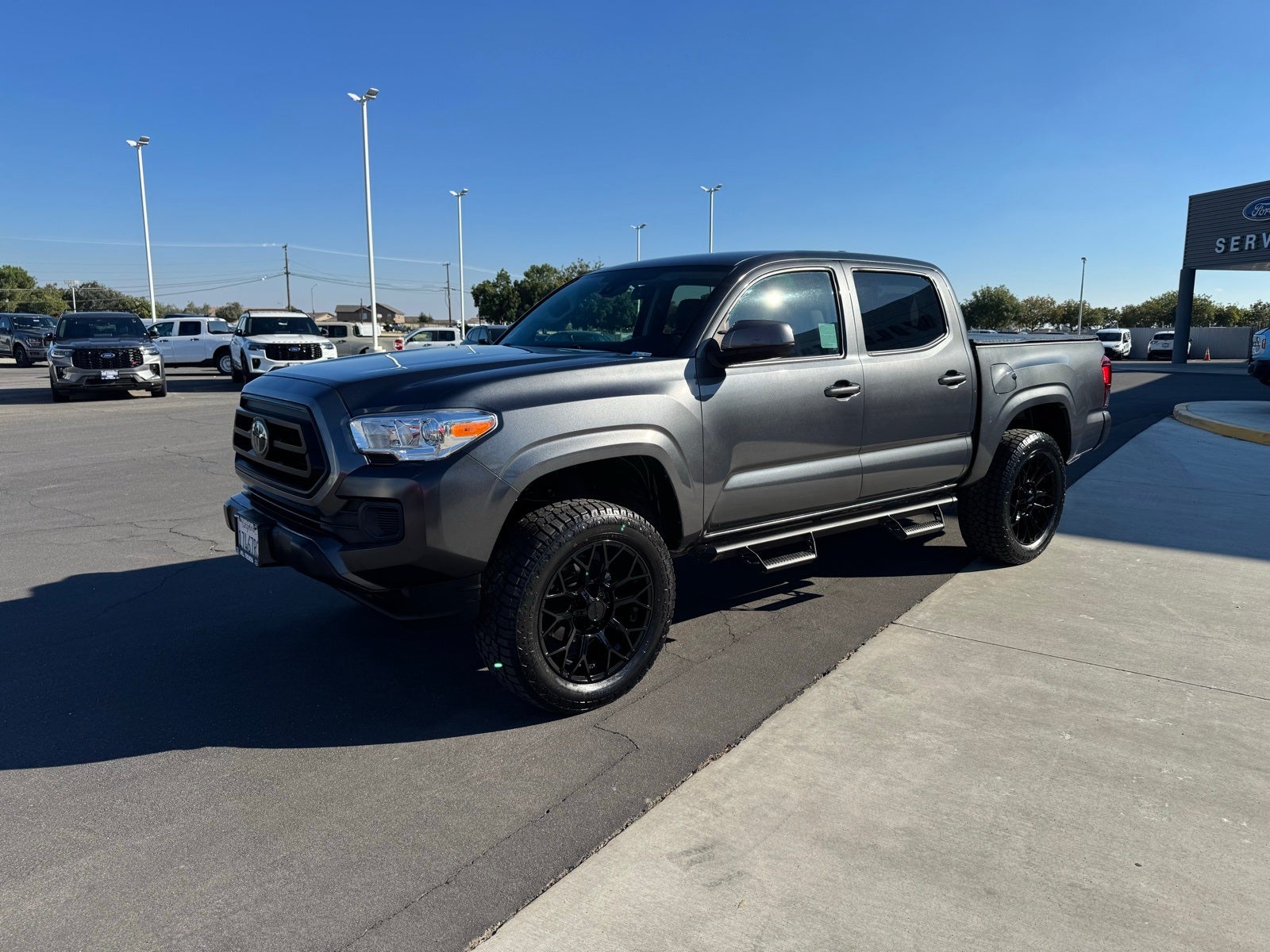 2023 Toyota Tacoma SR V6
