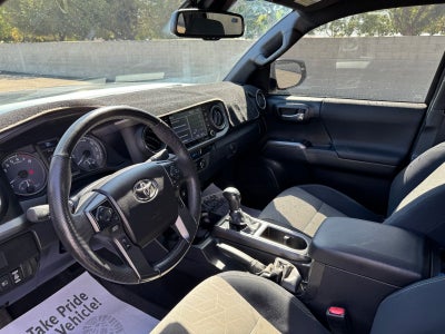 2021 Toyota Tacoma TRD Off-Road V6