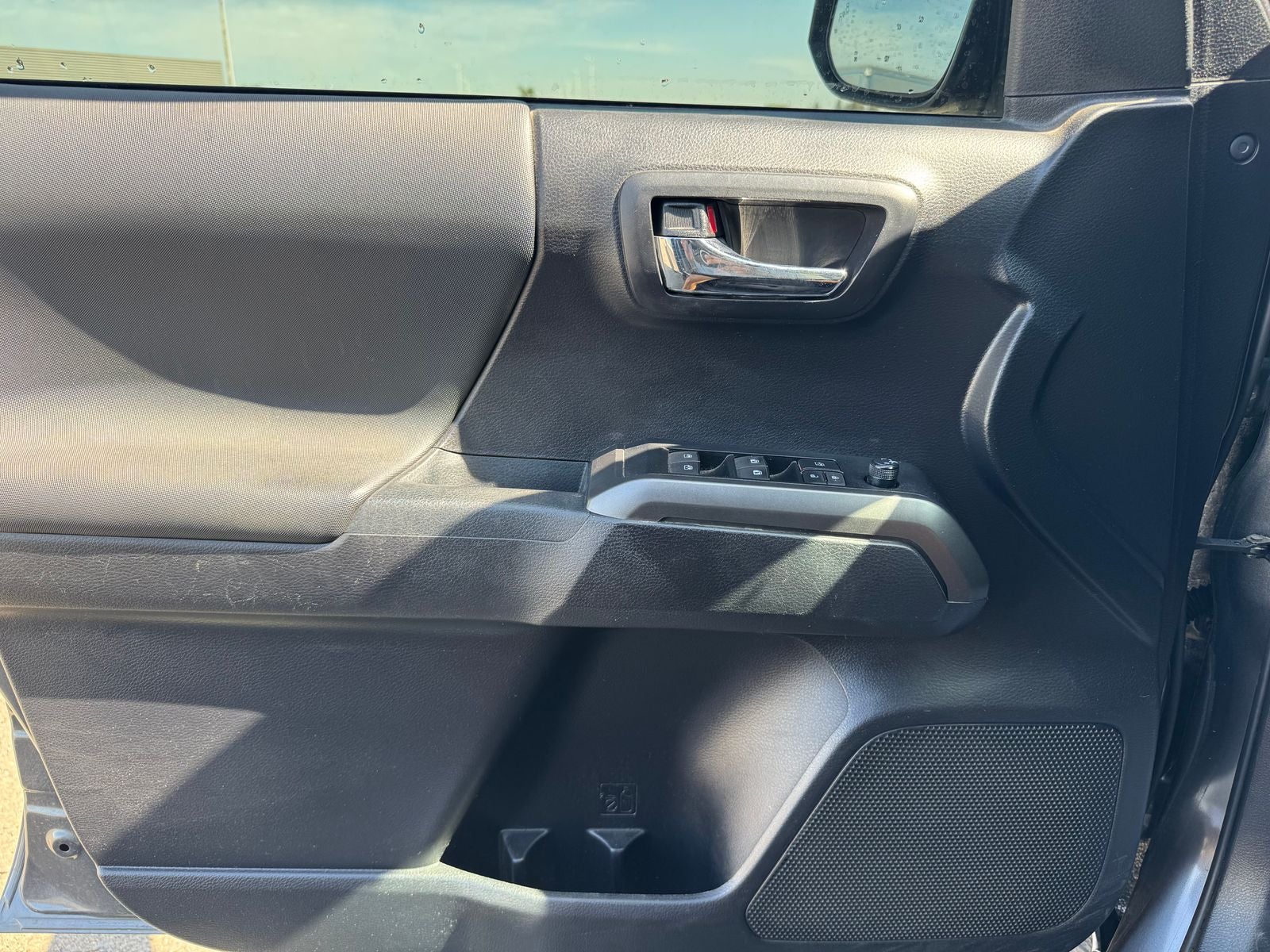 2021 Toyota Tacoma TRD Off-Road V6