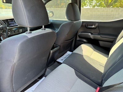 2021 Toyota Tacoma TRD Off-Road V6