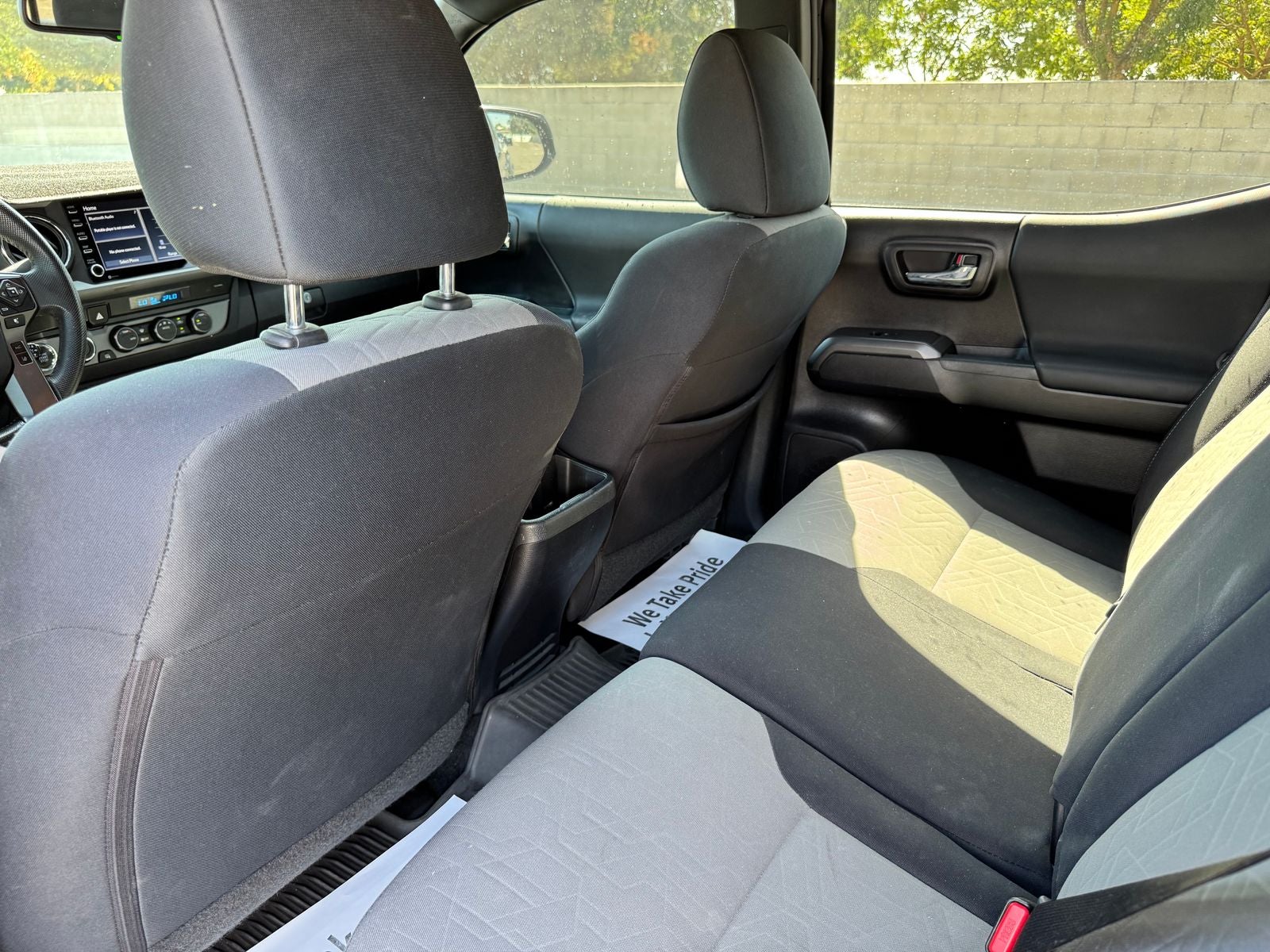 2021 Toyota Tacoma TRD Off-Road V6
