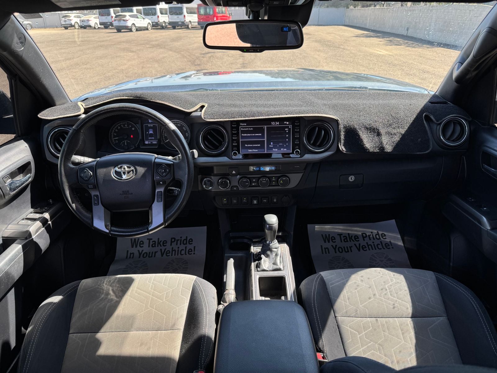 2021 Toyota Tacoma TRD Off-Road V6