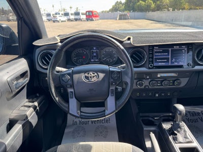 2021 Toyota Tacoma TRD Off-Road V6