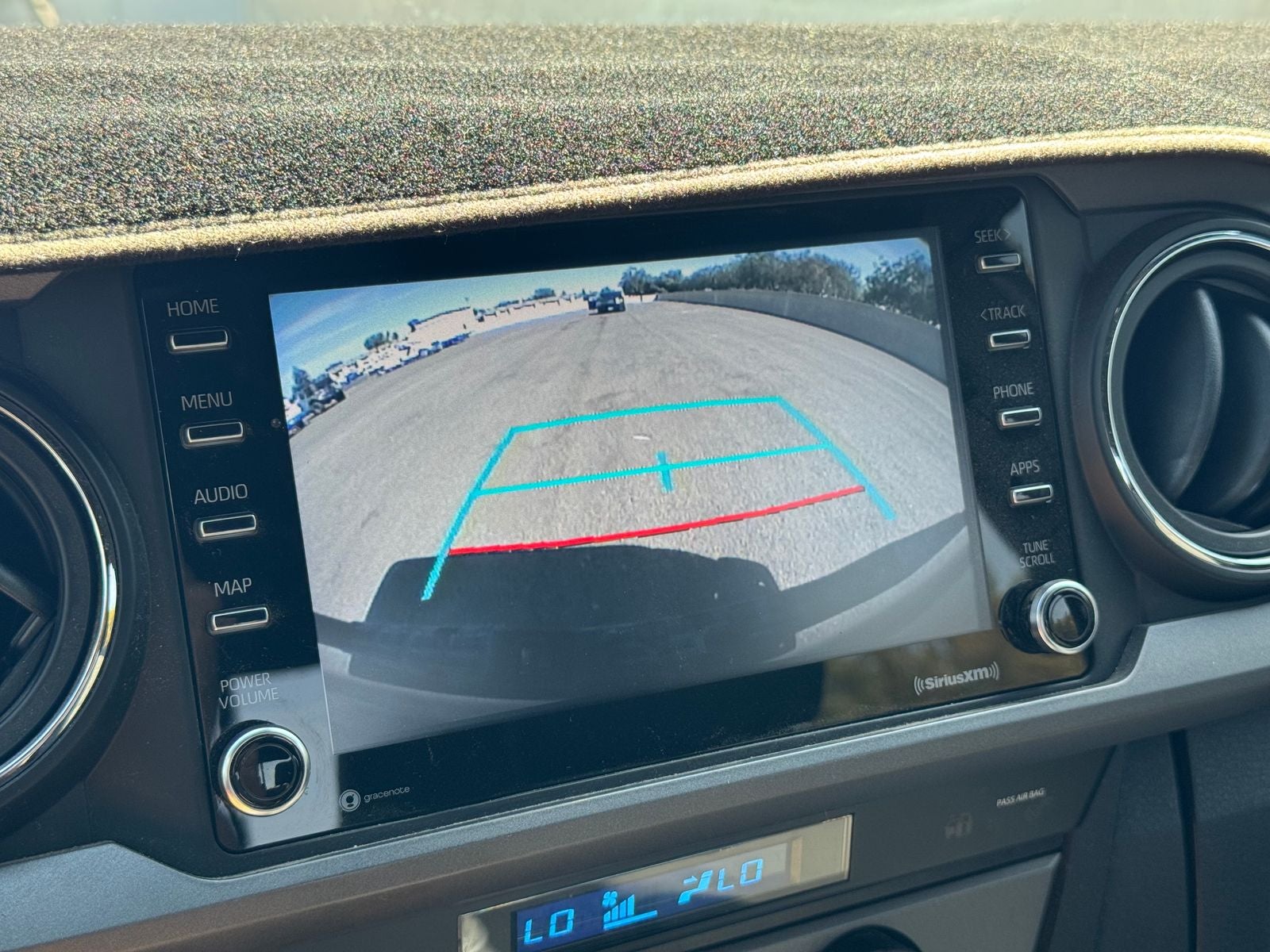 2021 Toyota Tacoma TRD Off-Road V6