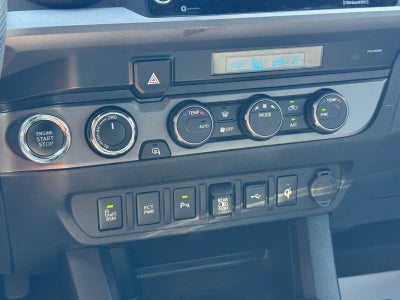 2021 Toyota Tacoma TRD Off-Road V6