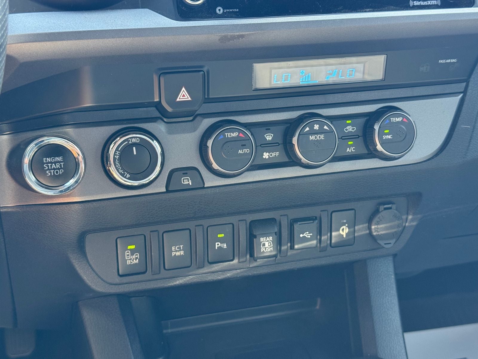 2021 Toyota Tacoma TRD Off-Road V6