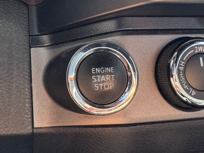 2021 Toyota Tacoma TRD Off-Road V6