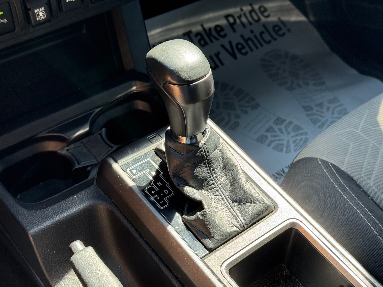 2021 Toyota Tacoma TRD Off-Road V6