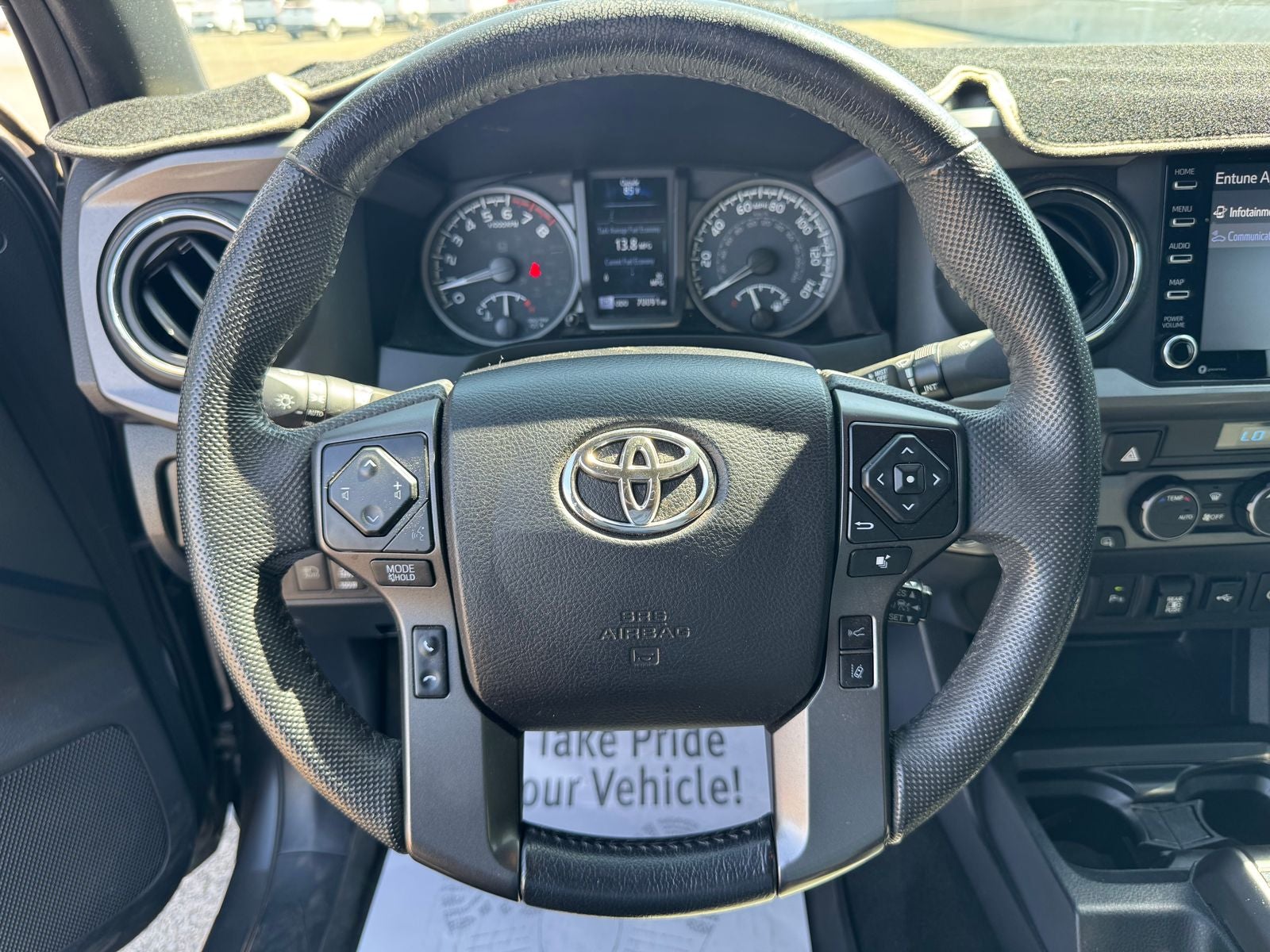 2021 Toyota Tacoma TRD Off-Road V6