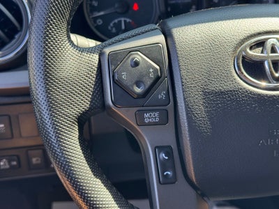 2021 Toyota Tacoma TRD Off-Road V6