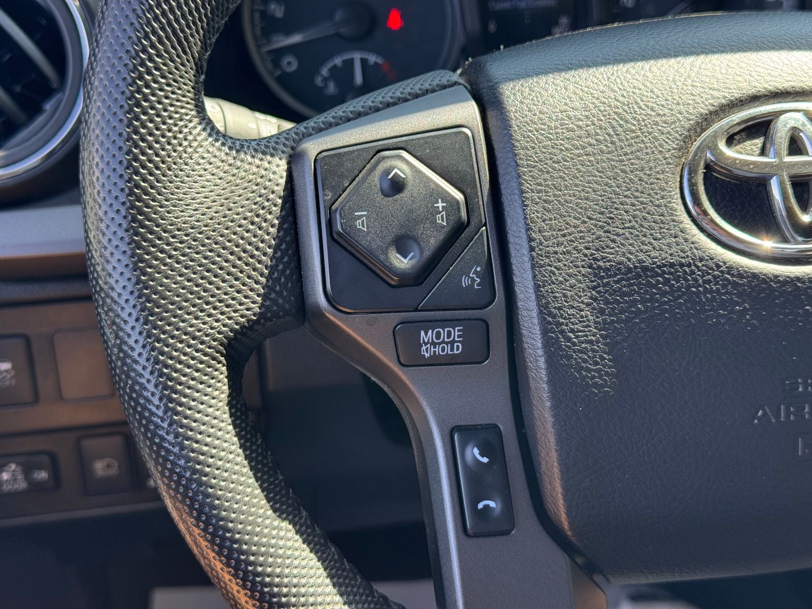 2021 Toyota Tacoma TRD Off-Road V6