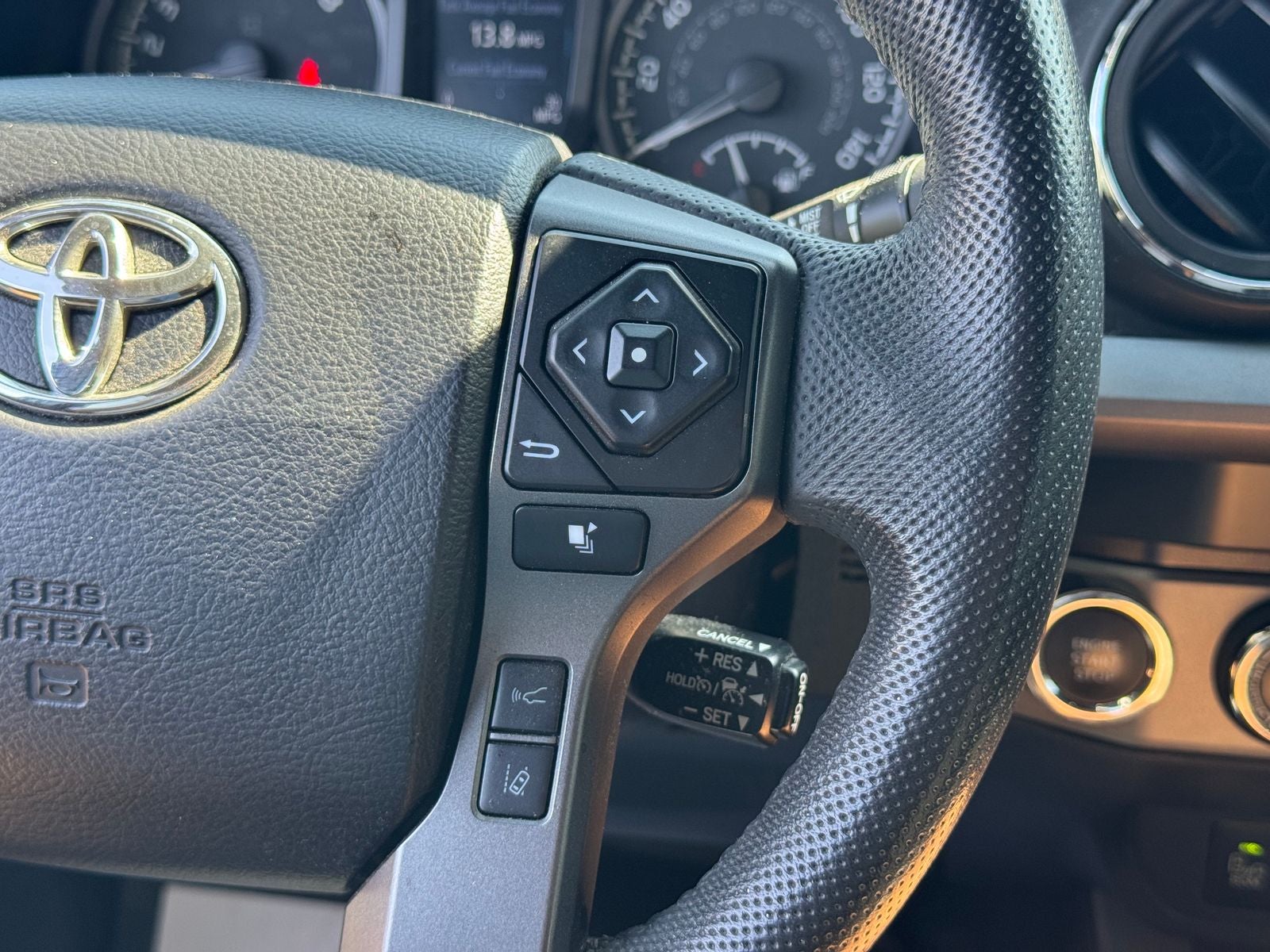 2021 Toyota Tacoma TRD Off-Road V6
