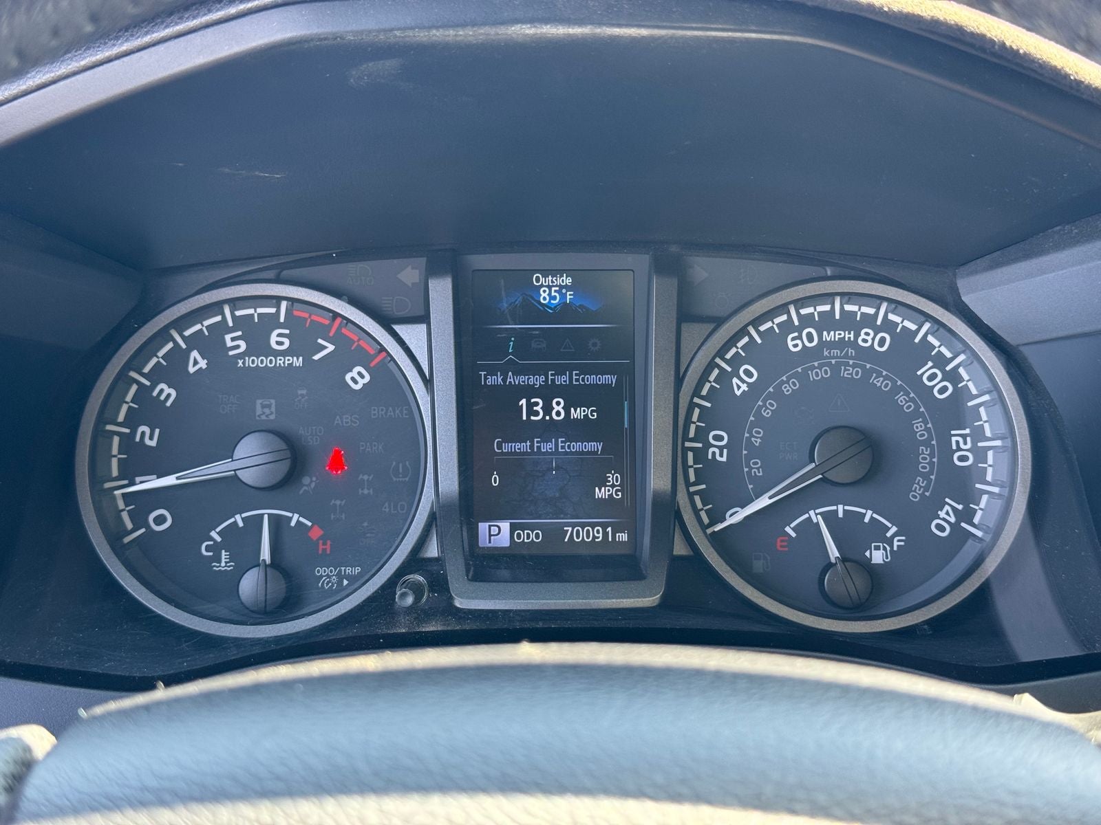 2021 Toyota Tacoma TRD Off-Road V6