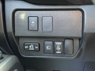 2021 Toyota Tacoma TRD Off-Road V6