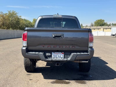 2021 Toyota Tacoma TRD Off-Road V6