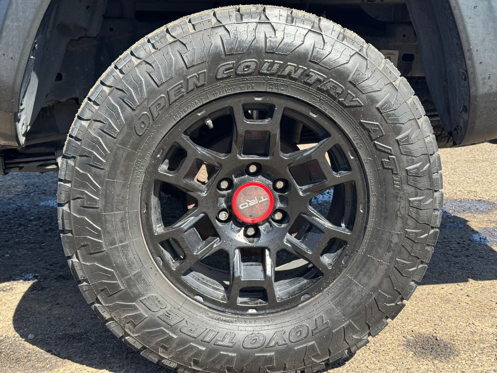 2021 Toyota Tacoma TRD Off-Road V6