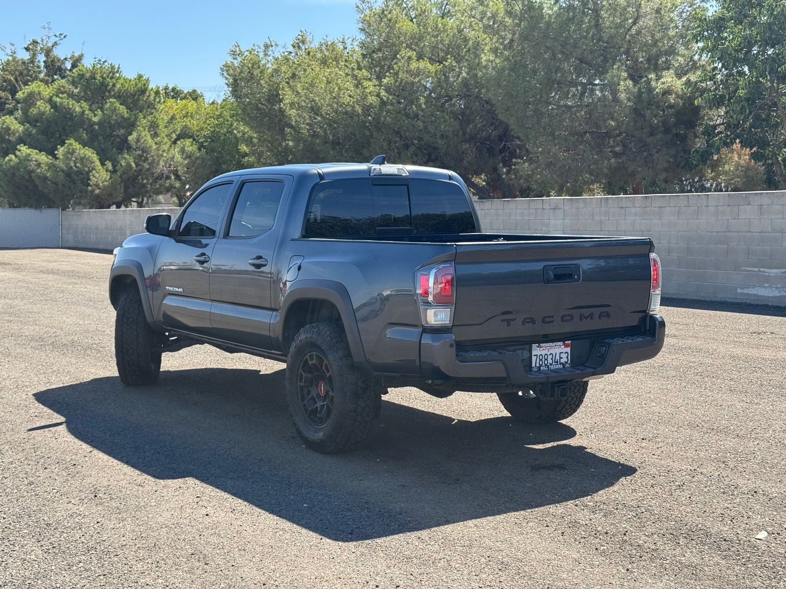 2021 Toyota Tacoma TRD Off-Road V6