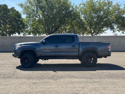 2021 Toyota Tacoma TRD Off-Road V6