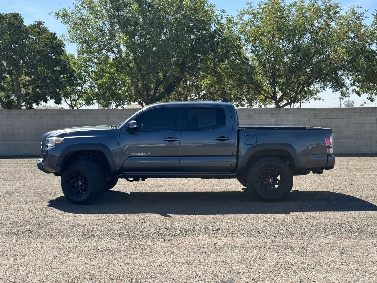 2021 Toyota Tacoma TRD Off-Road V6