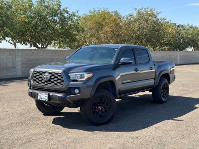 2021 Toyota Tacoma TRD Off-Road V6