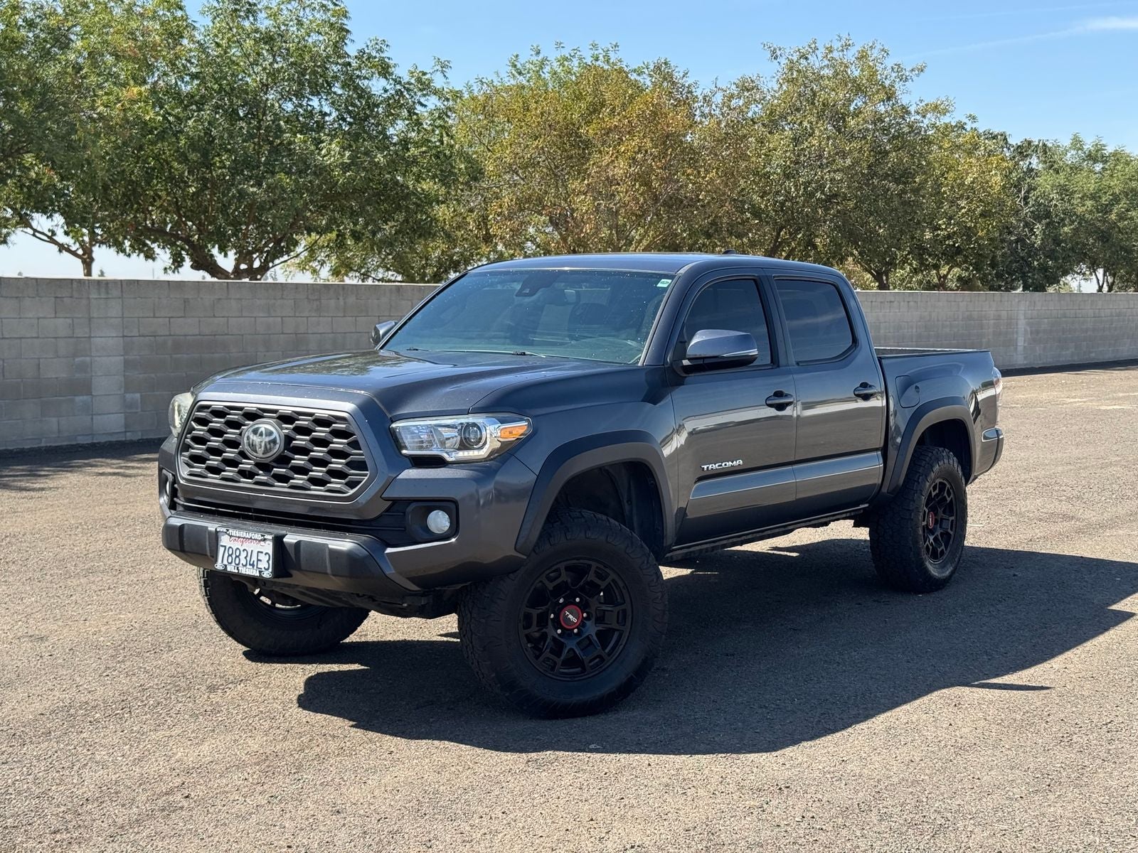 2021 Toyota Tacoma TRD Off-Road V6
