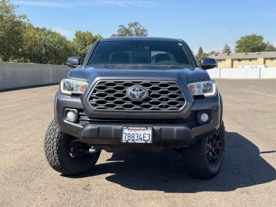 2021 Toyota Tacoma TRD Off-Road V6