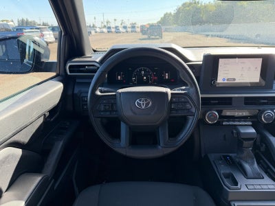 2025 Toyota Tacoma SR