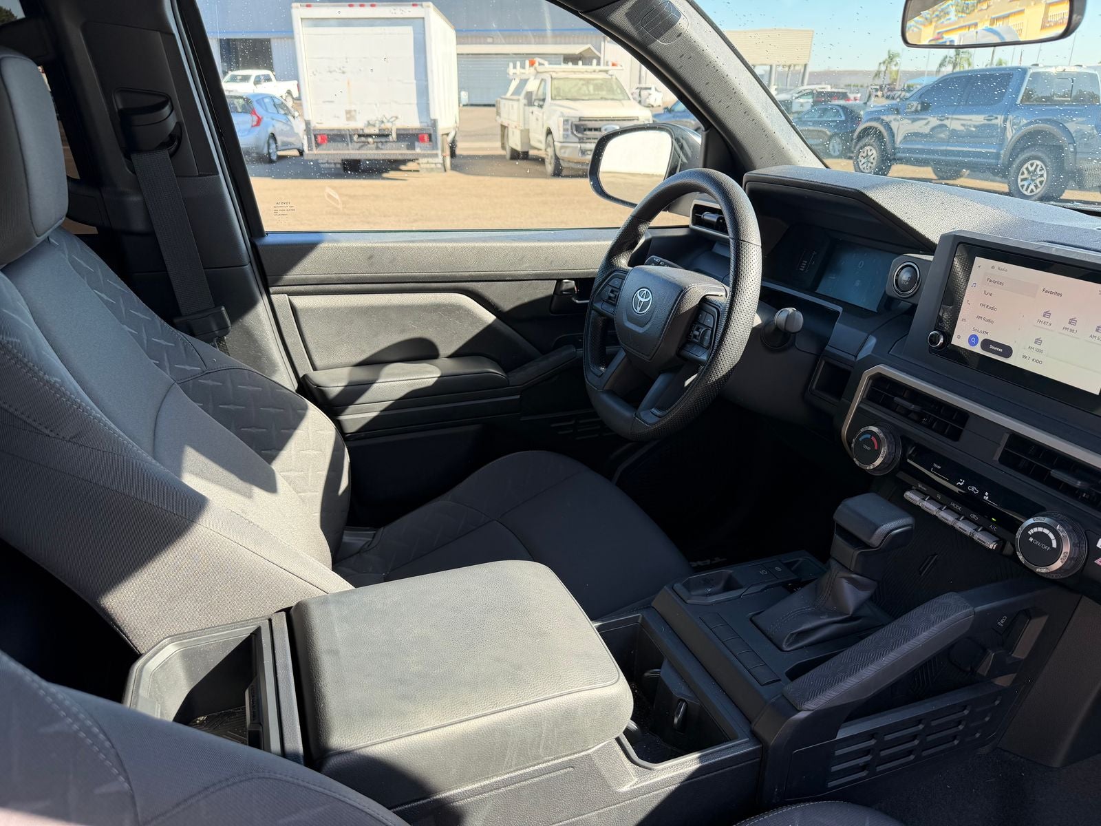 2025 Toyota Tacoma SR