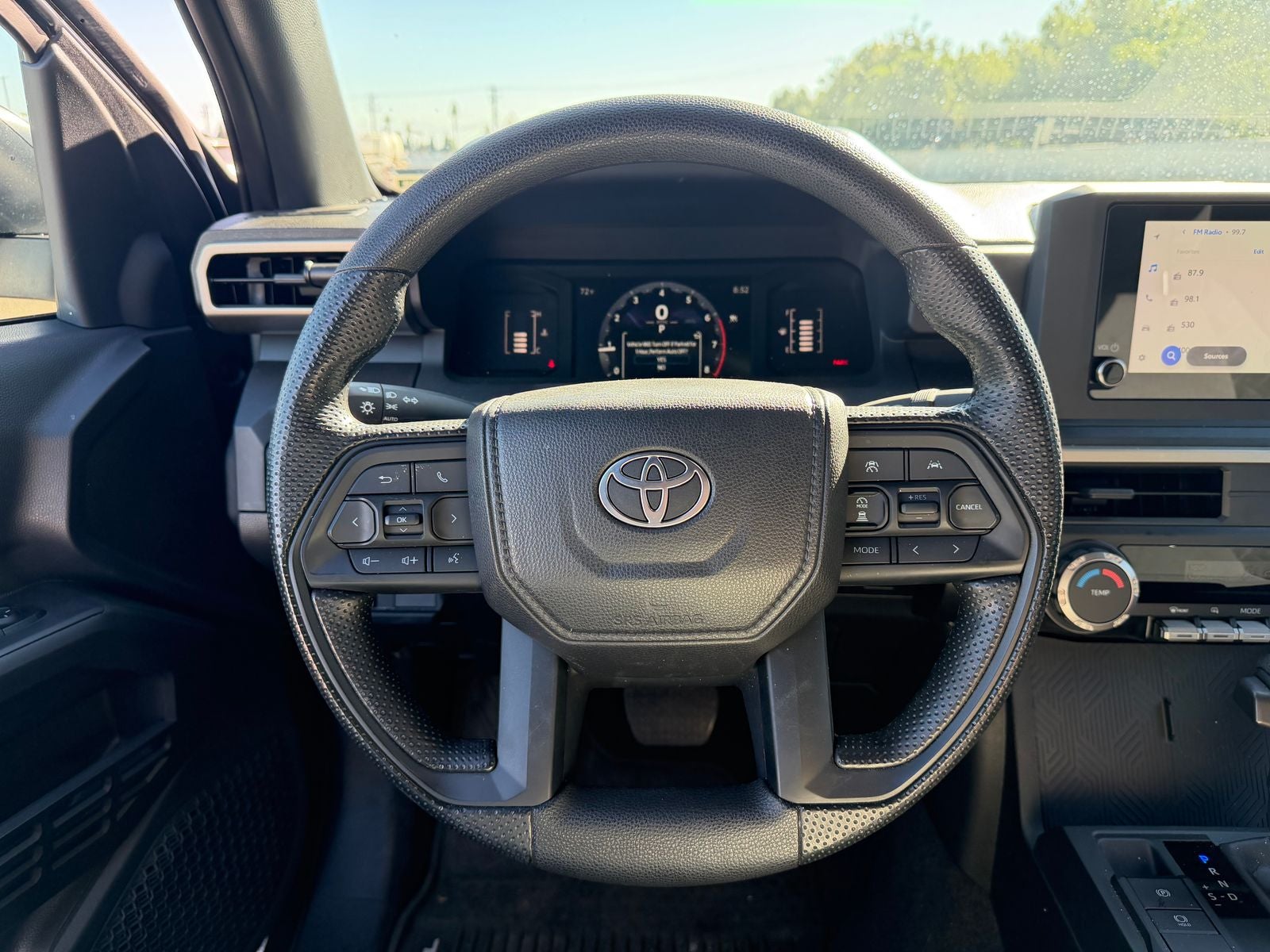 2025 Toyota Tacoma SR