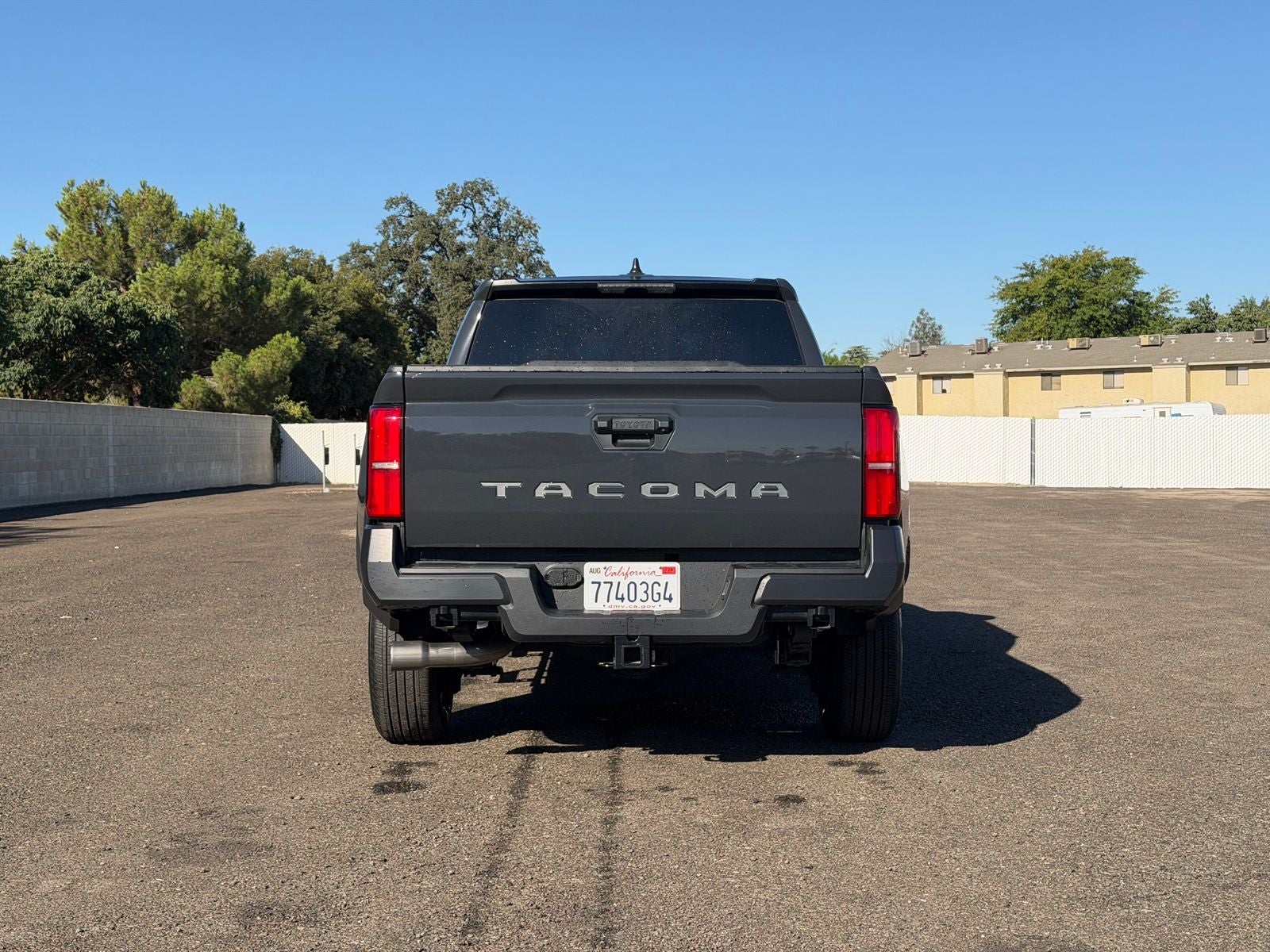 2025 Toyota Tacoma SR