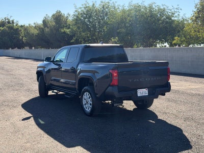 2025 Toyota Tacoma SR