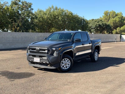 2025 Toyota Tacoma SR