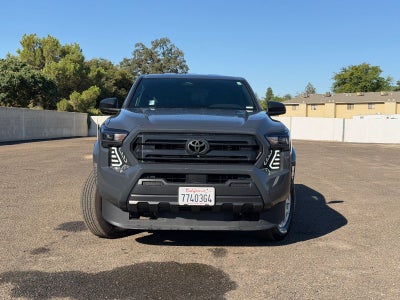 2025 Toyota Tacoma SR