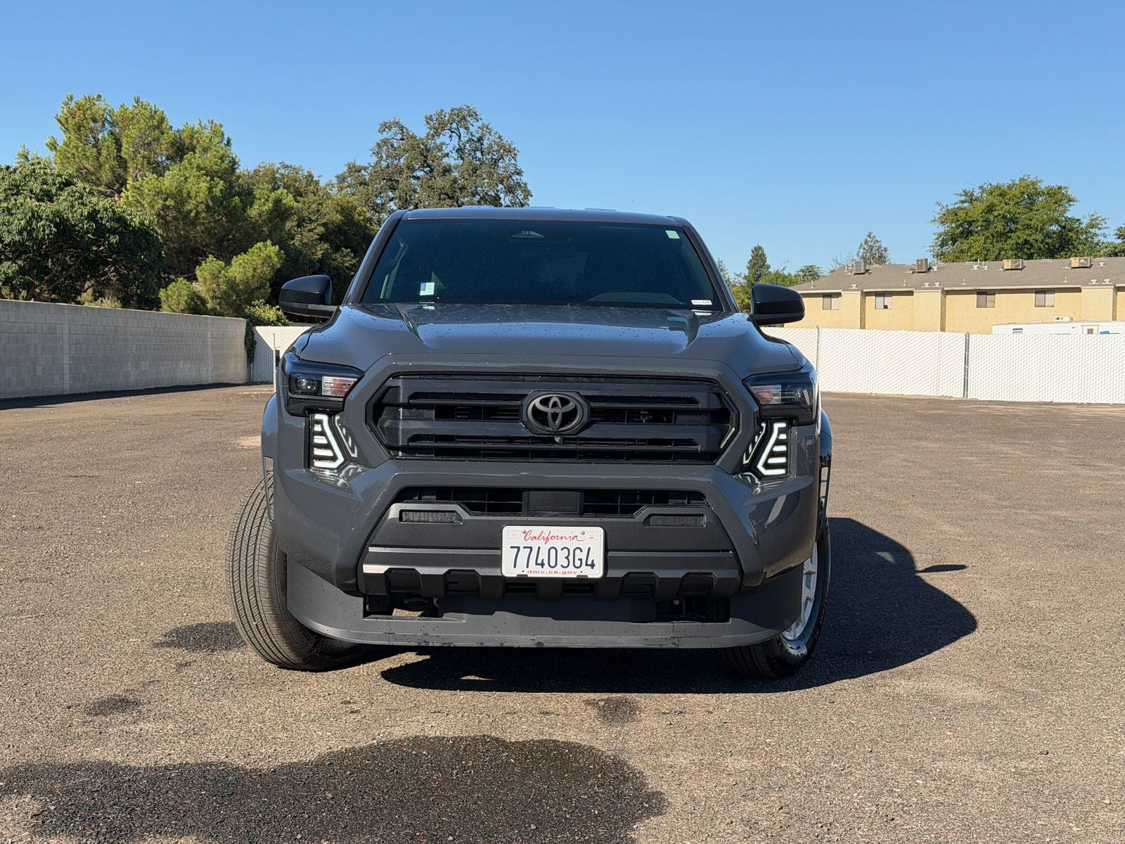 2025 Toyota Tacoma SR