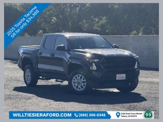 2025 Toyota Tacoma SR