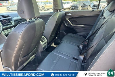 2019 Volkswagen Tiguan 2.0T SEL R-Line