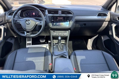 2019 Volkswagen Tiguan 2.0T SEL R-Line