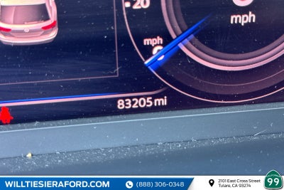 2019 Volkswagen Tiguan 2.0T SEL R-Line