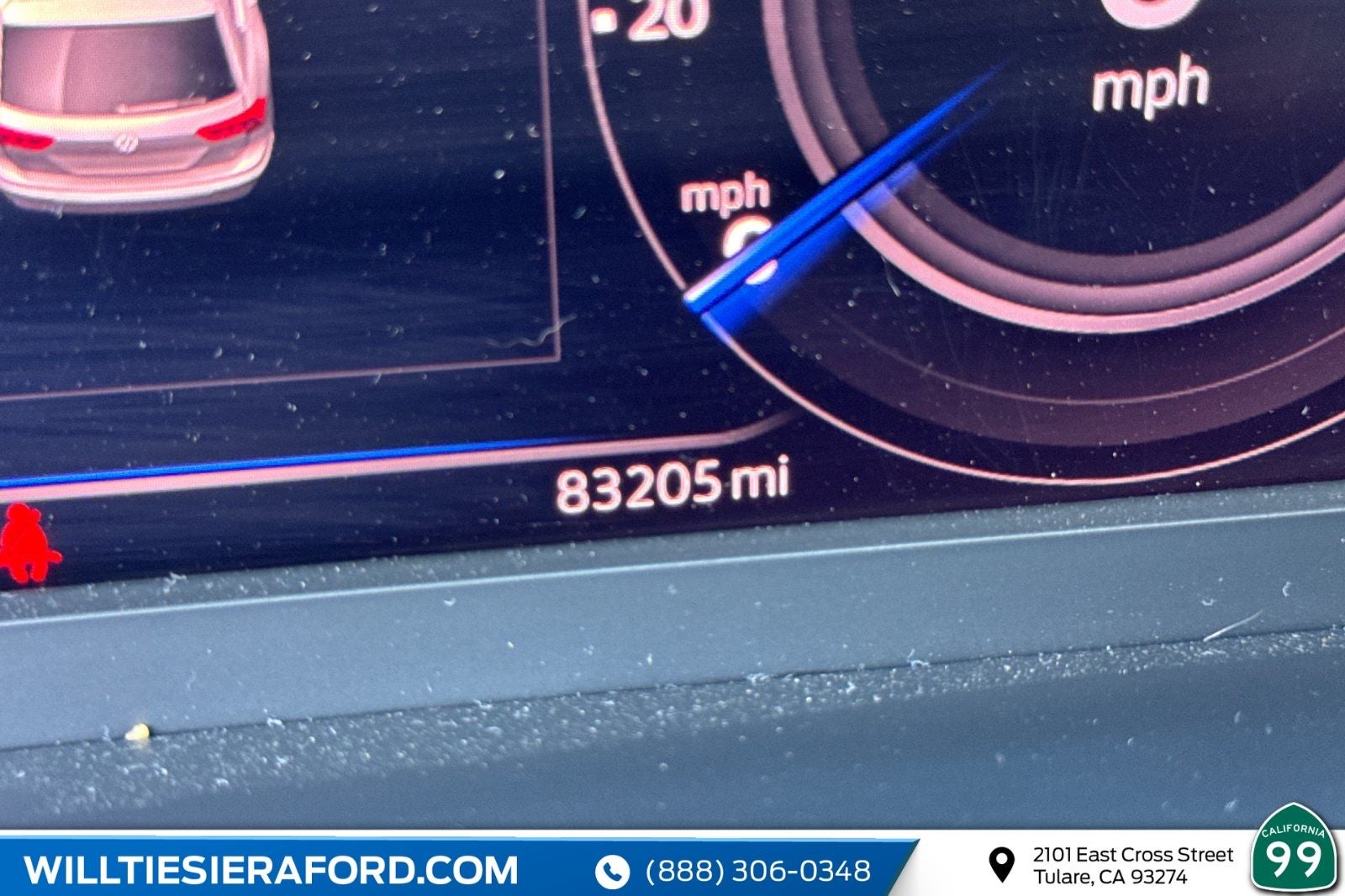 2019 Volkswagen Tiguan 2.0T SEL R-Line