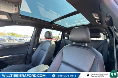 2019 Volkswagen Tiguan 2.0T SEL R-Line