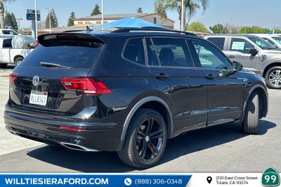 2019 Volkswagen Tiguan 2.0T SEL R-Line