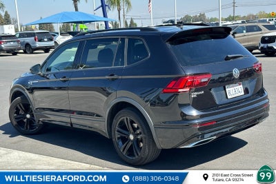 2019 Volkswagen Tiguan 2.0T SEL R-Line