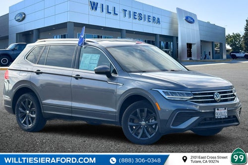 2024 Volkswagen Tiguan 2.0T SE