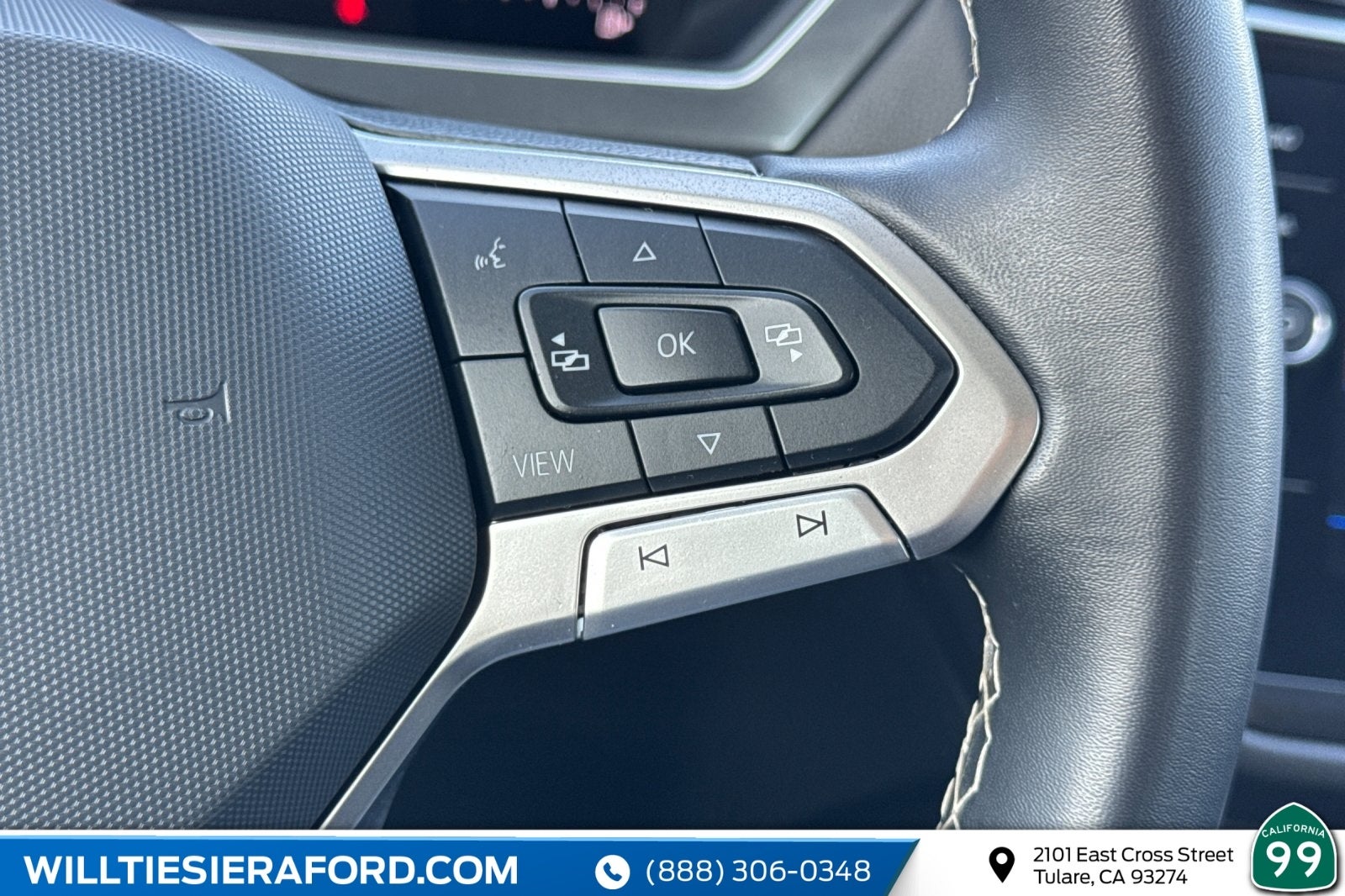 2024 Volkswagen Tiguan 2.0T SE