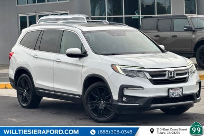 2020 Honda Pilot Touring 7 Passenger
