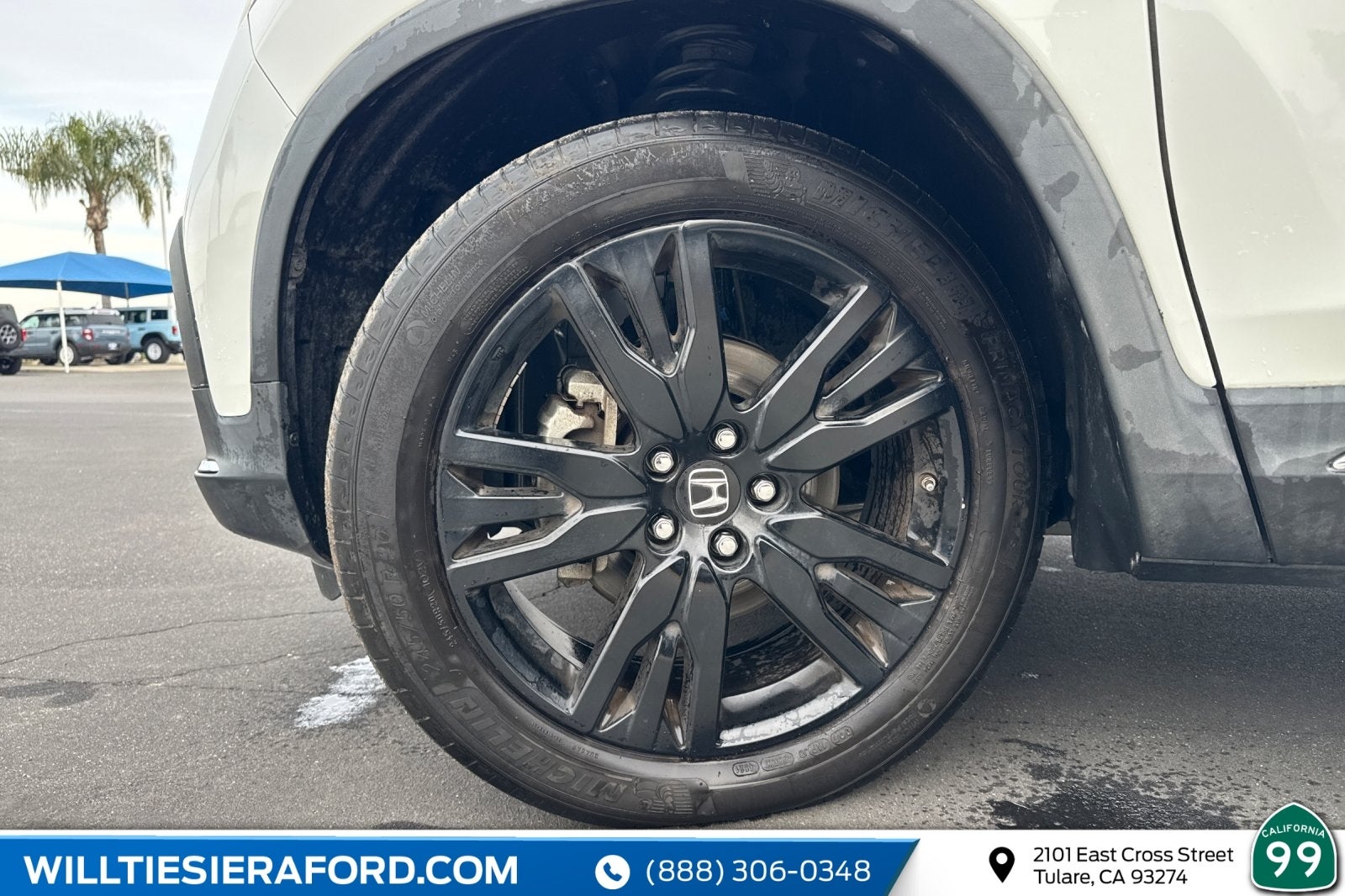 2020 Honda Pilot Touring 7 Passenger