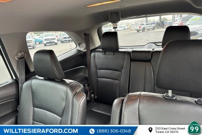 2020 Honda Pilot Touring 7 Passenger