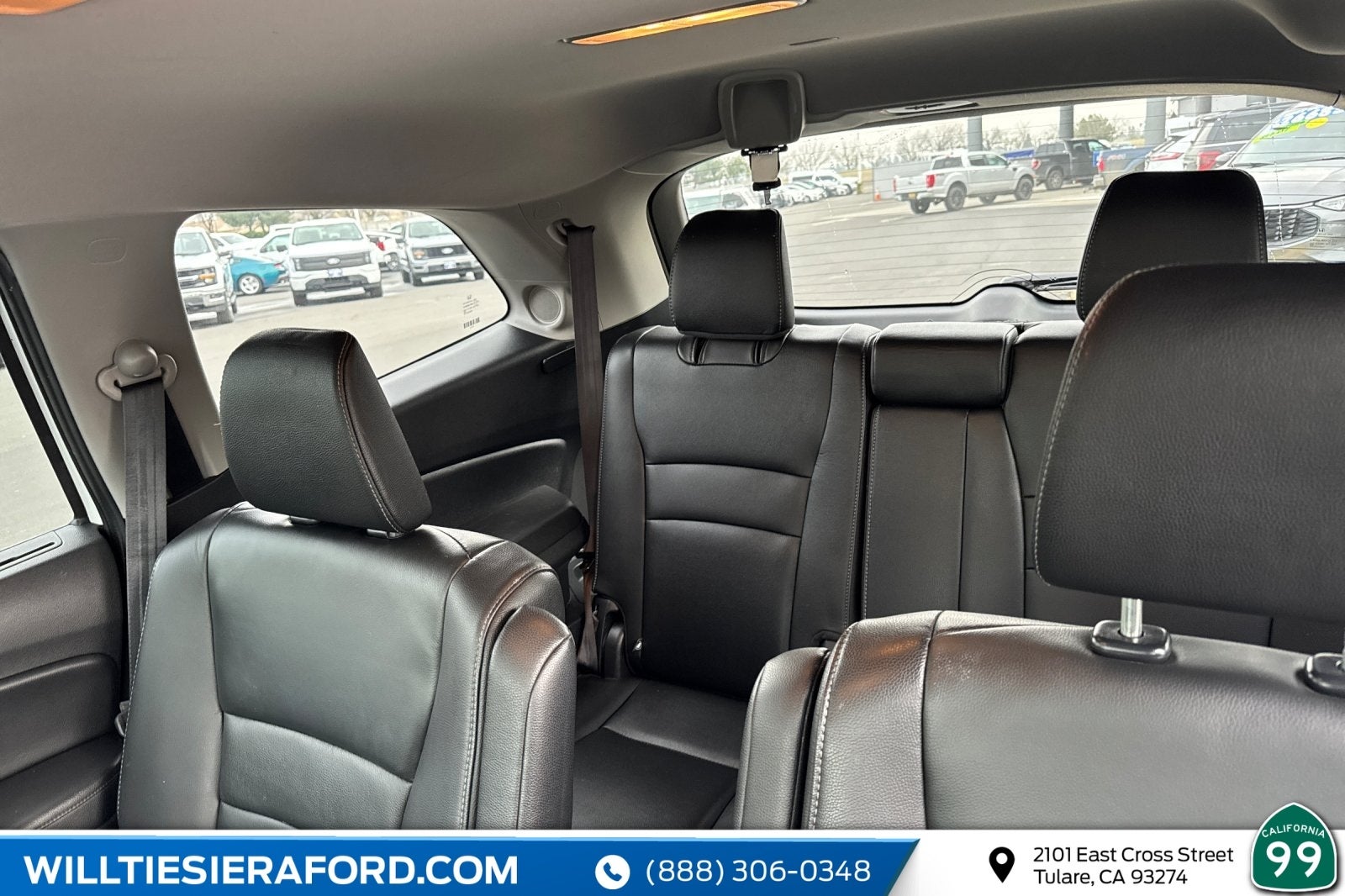 2020 Honda Pilot Touring 7 Passenger