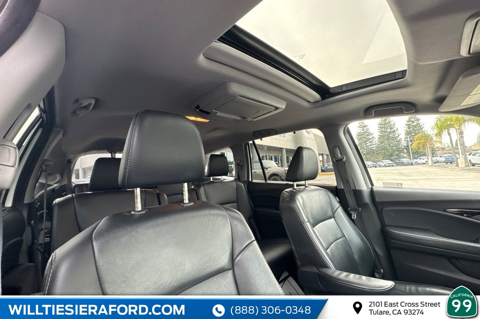 2020 Honda Pilot Touring 7 Passenger