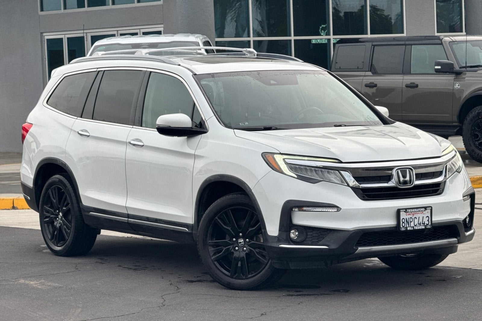 2020 Honda Pilot Touring 7 Passenger